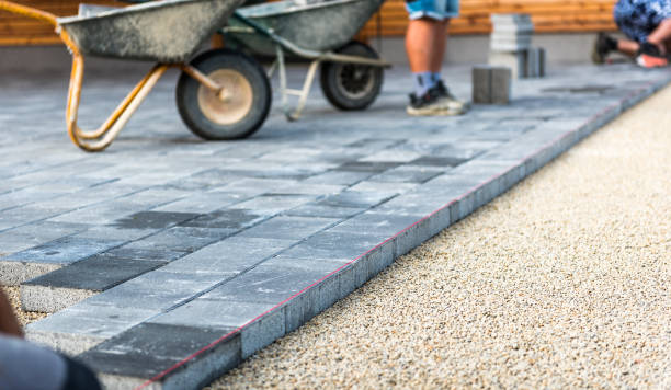 Best Interlocking Driveway Pavers  in Hancock, MI