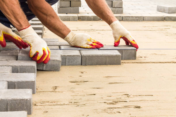 Commercial Driveway Pavers in Hancock, MI
