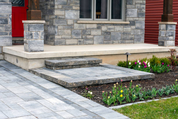 Best Custom Driveway Pavers  in Hancock, MI