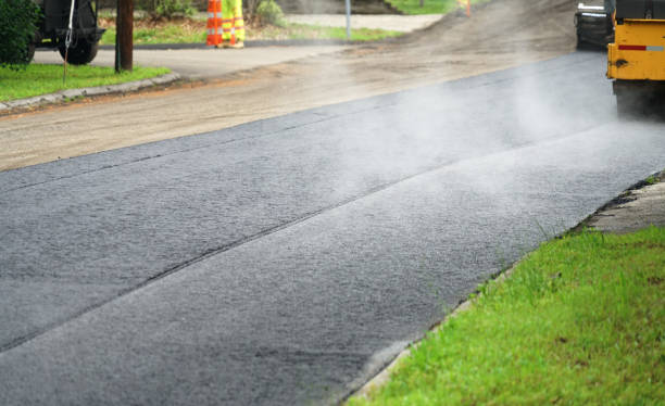Best Driveway Resurfacing Pavers  in Hancock, MI