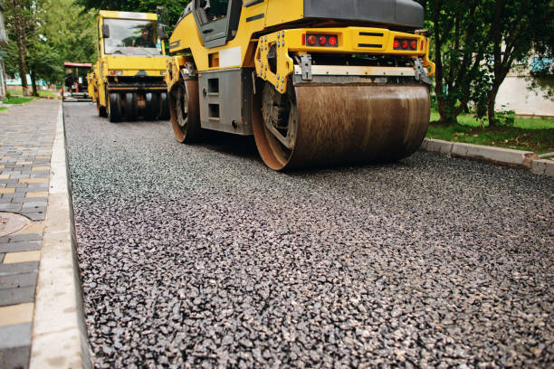 Best Cobblestone Driveway Pavers  in Hancock, MI